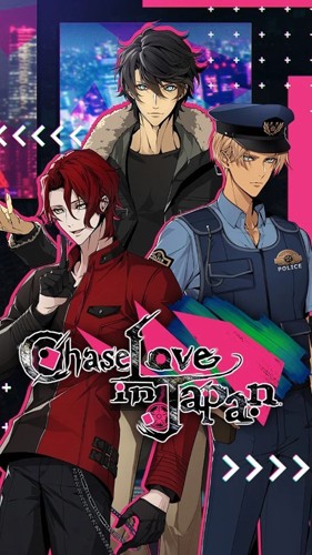 Chase Love in Japan最新版截图1