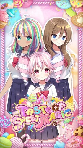 Taste of Sweet Magic最新版截图1