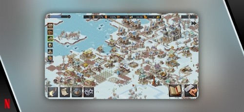 模拟城市：重建王国截图3
