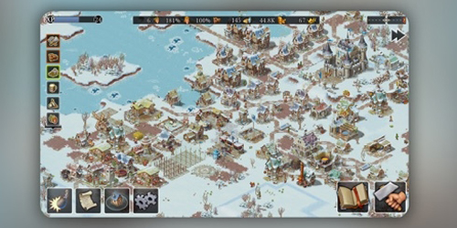 模拟城市：重建王国游戏特色