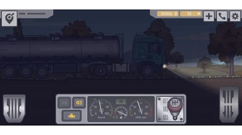 卡车本卡车模拟器2024版截图4