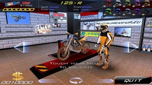 终极越野摩托车3安卓版截图3