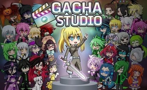 Gacha Studio中文版截图1
