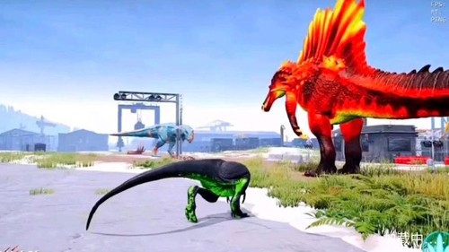 恐龙生存模拟最新版截图2