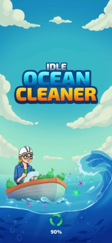 放置海洋清潔師最新版圖片1