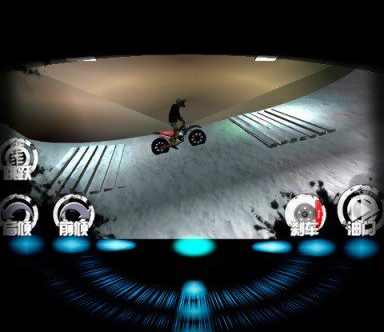 极限摩托3d游戏特色