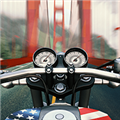 美国摩托骑士公路交通安卓版
