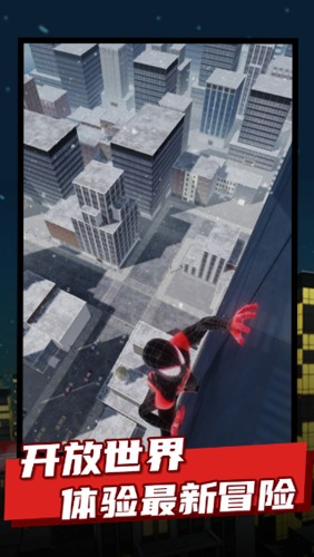 蜘蛛俠：縱橫宇宙截圖1