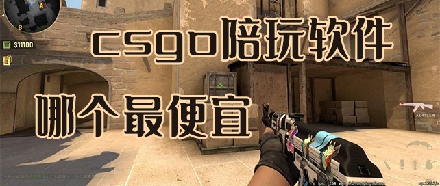 csgo陪玩软件哪个最便宜