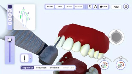 牙医模拟器Boring Game手机中文版截图2