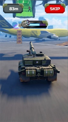 Ramp Tank Jumping截图2