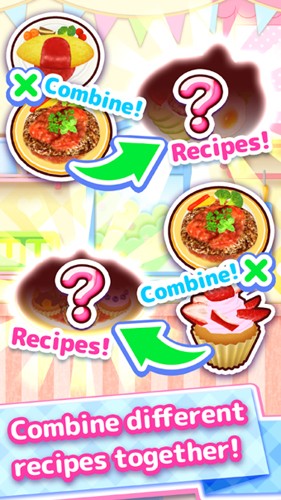 Cooking Mama: Lets cook!最新版截图4
