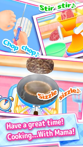 Cooking Mama: Lets cook!最新版截图1