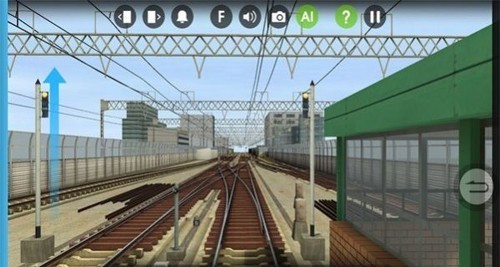 廣州地鐵模擬器Hmmsim2中文版截圖2