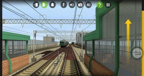 廣州地鐵模擬器Hmmsim2中文版截圖4