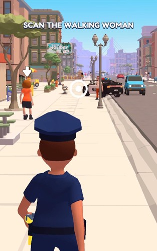 街头警察3D汉化版截图2
