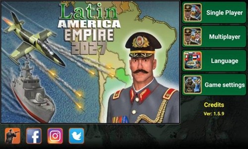 拉丁美洲帝国2027内购金钱版截图1