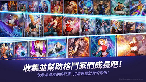 kofallstar国际服官方版截图2