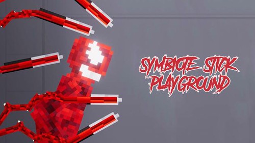 Symbiote Stick Playground最新版截图1