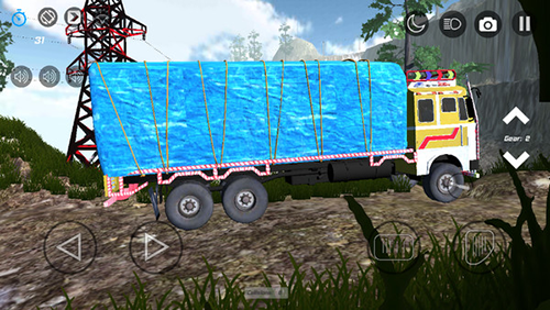 印度卡车司机模拟器汉化版截图2