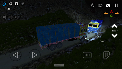 印度卡车司机模拟器汉化版截图5