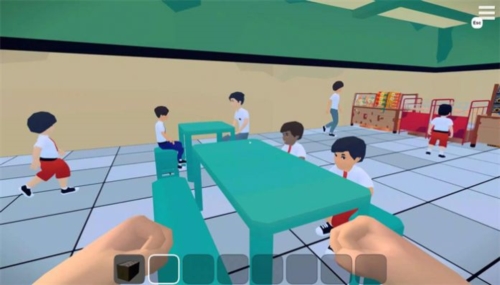 学校食堂模拟器截图3