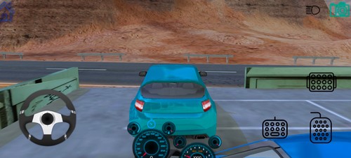 沙漠汽车模拟最新版截图4