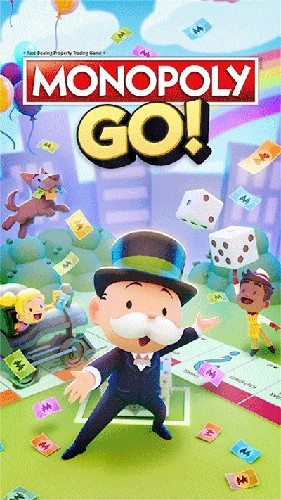 Monopoly Go中文版截图1