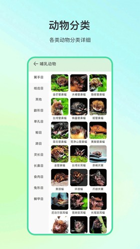 动物百科app截图4