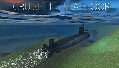 核潜艇模拟器汉化版截图1