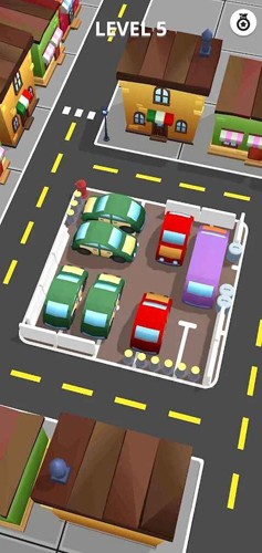 停车场3D截图1