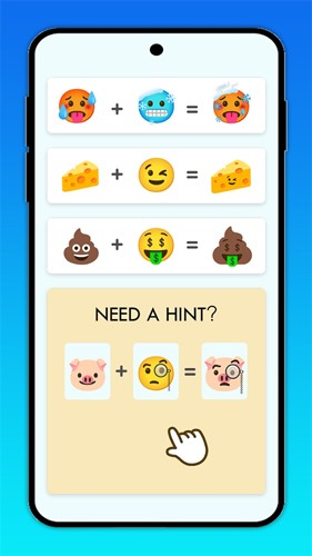 Emoji表情合成器app截图2