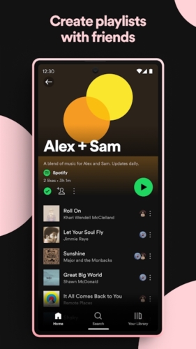 spotify2024最新版截图4