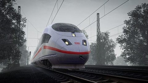 中国火车模拟器2024版截图3