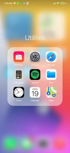 浣熊iOS15启动器官方安卓版4