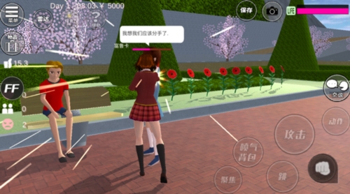 女神的斗士模拟器中文版游戏玩法