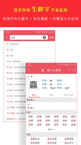 汉语字典专业版app截图3