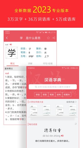 汉语字典专业版app截图1
