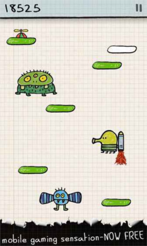 Doodle Jump