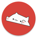 Bongo Cat Mver app