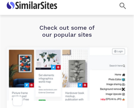 SimilarSites软件特色