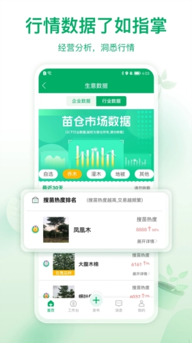 苗仓app截图4