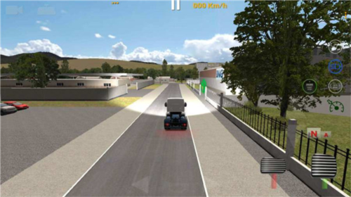 世界卡车驾驶模拟器怎么玩3