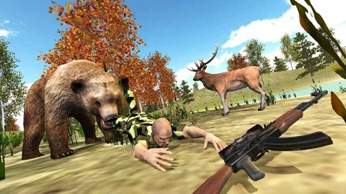 越野狩猎模拟最新版截图3