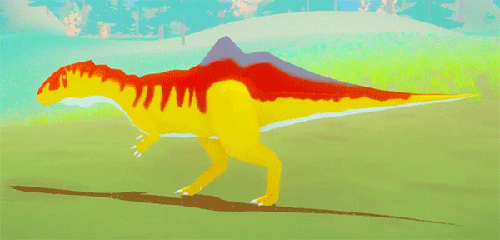 侏罗纪岛android测试版恐龙介绍3