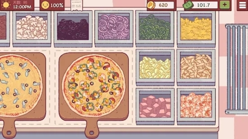 可口的披薩2023最新版本圖片1
