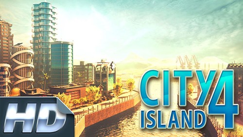 岛屿城市4:模拟人生大亨截图1