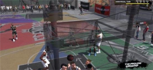 NBA2K19巅峰之路试玩流程4