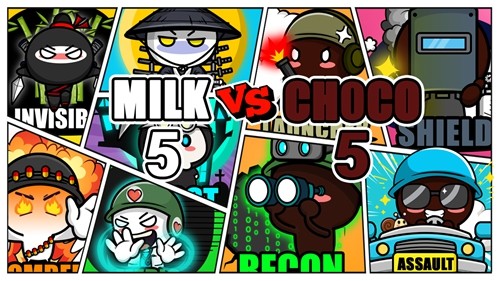 牛奶巧克力游戏官方版截图1