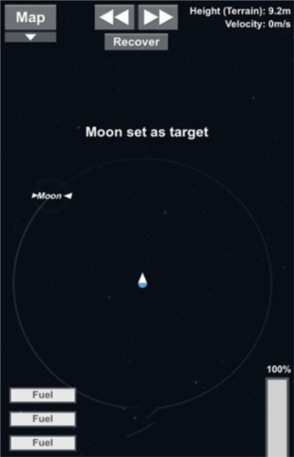 航天模拟器怎么去月球2